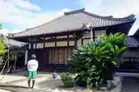 随応寺(隨應寺)の本殿・本堂