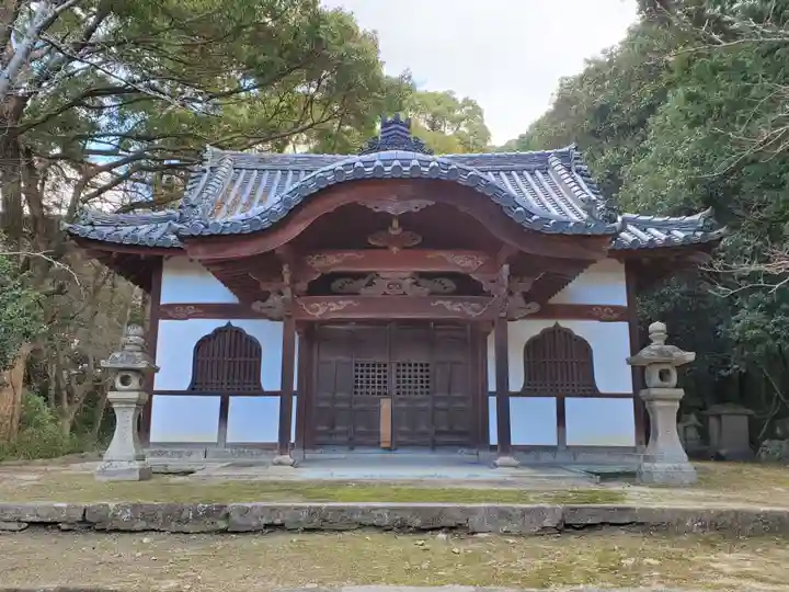 太山寺のその他建物