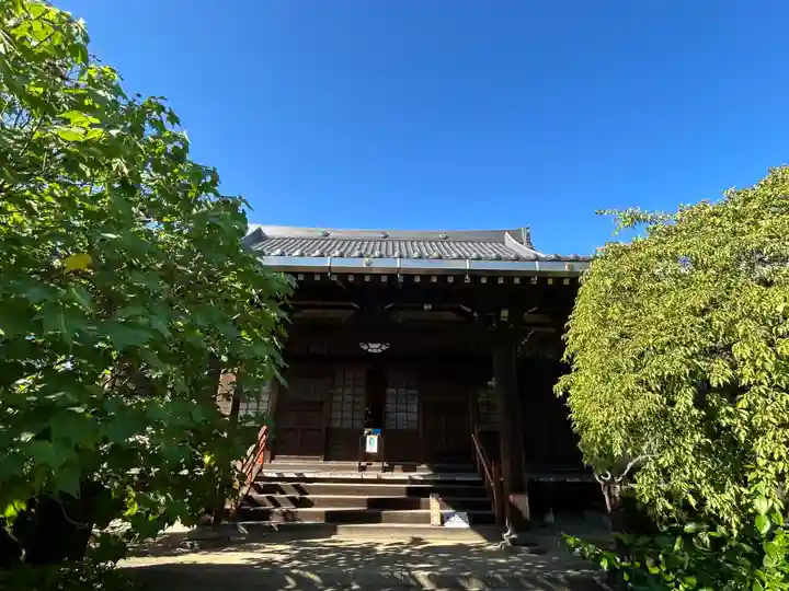 高徳寺(東京都)