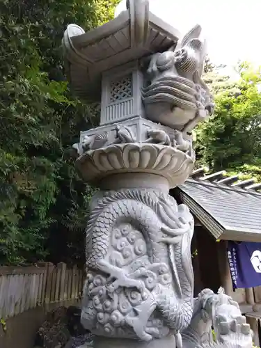 毛谷黒龍神社(福井県)