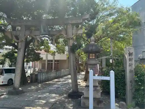 諏訪神社(大阪府)
