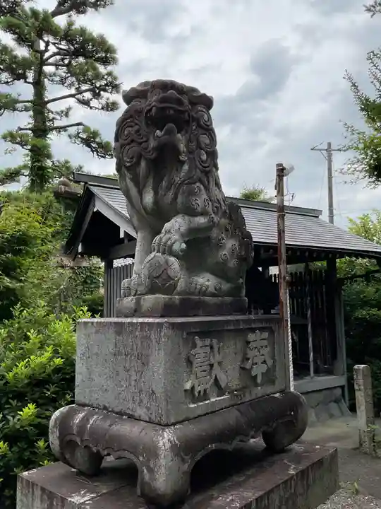 今尾神社(岐阜県)