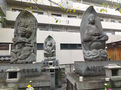 北向山不動院(京都府)