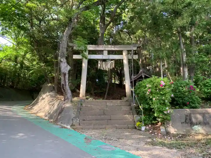 駒形神社(千葉県)