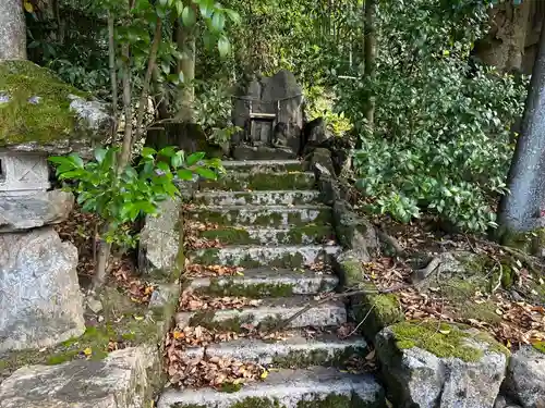 鉛練比古神社(滋賀県)