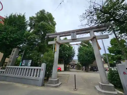 若宮八幡宮 (神奈川県)