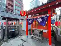 千種稲荷神社の本殿・本堂