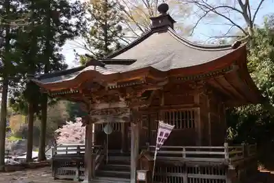 華正院の本殿・本堂