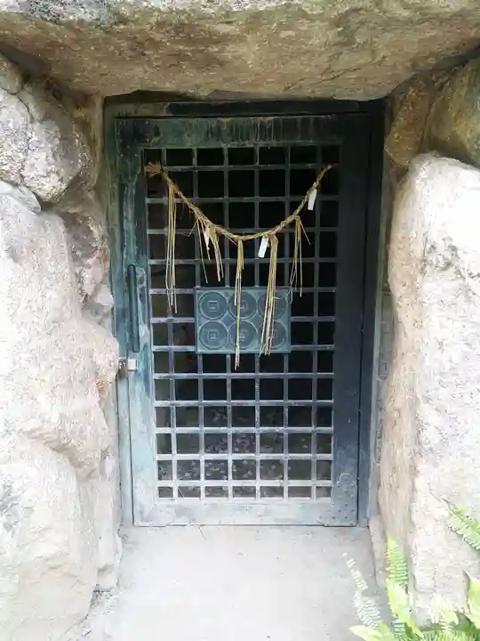 真田山 三光神社(大阪府)