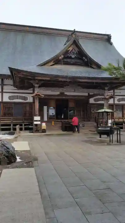 中尊寺(岩手県)