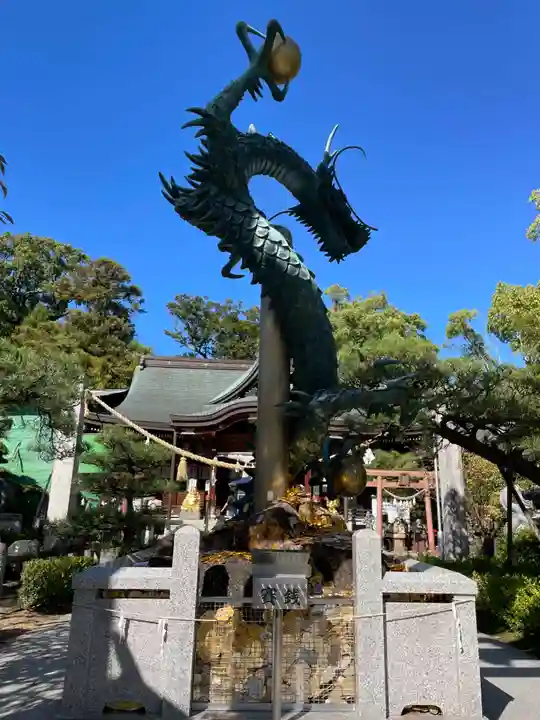 田村神社(香川県)