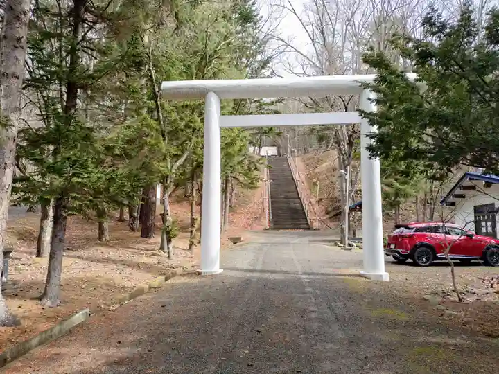温根湯神社(北海道)