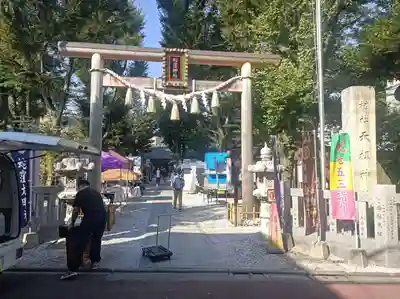 蛇窪神社(東京都)