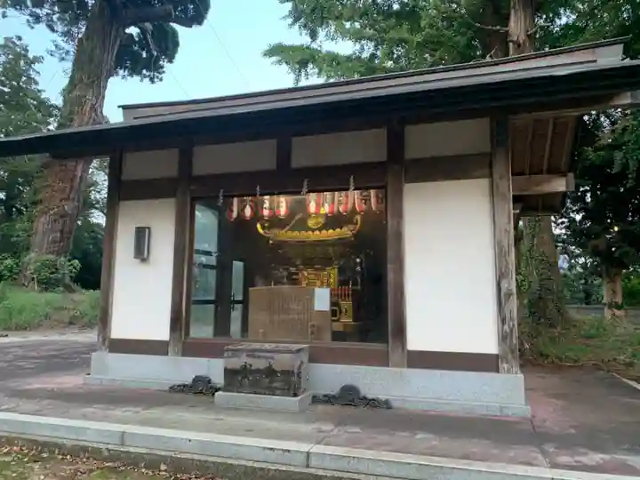 東大社(千葉県)