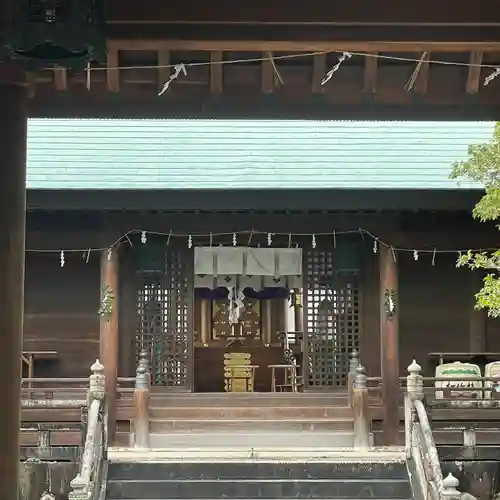 若宮神明社(愛知県)