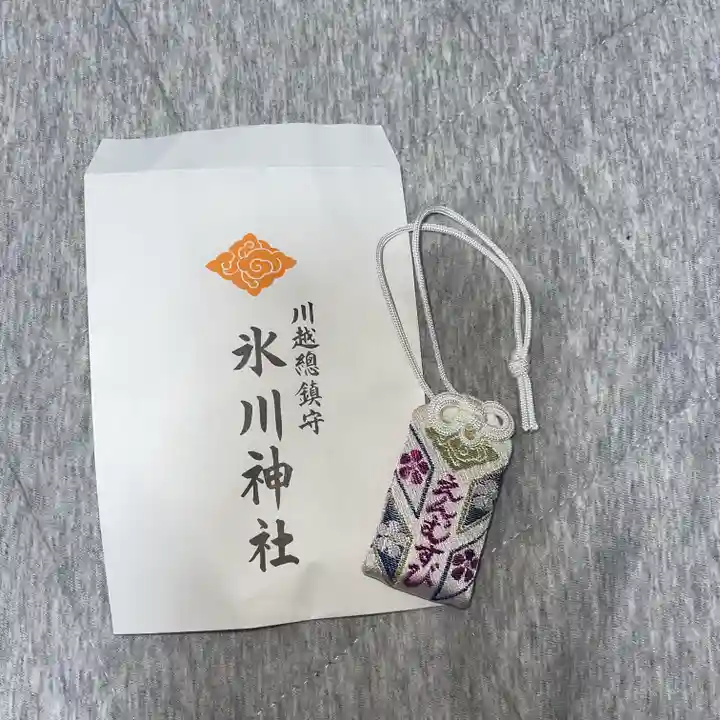 川越氷川神社(埼玉県)