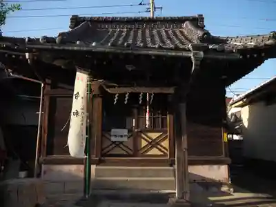 八幡神社(東京都)