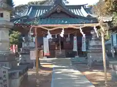 鶴峯八幡宮(茨城県)