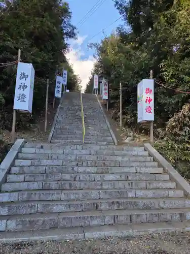 常陸二ノ宮　静神社(茨城県)