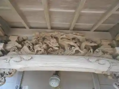 森戸大明神（森戸神社）のその他建物