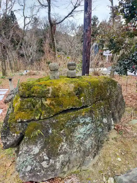 石都々古和気神社のその他建物