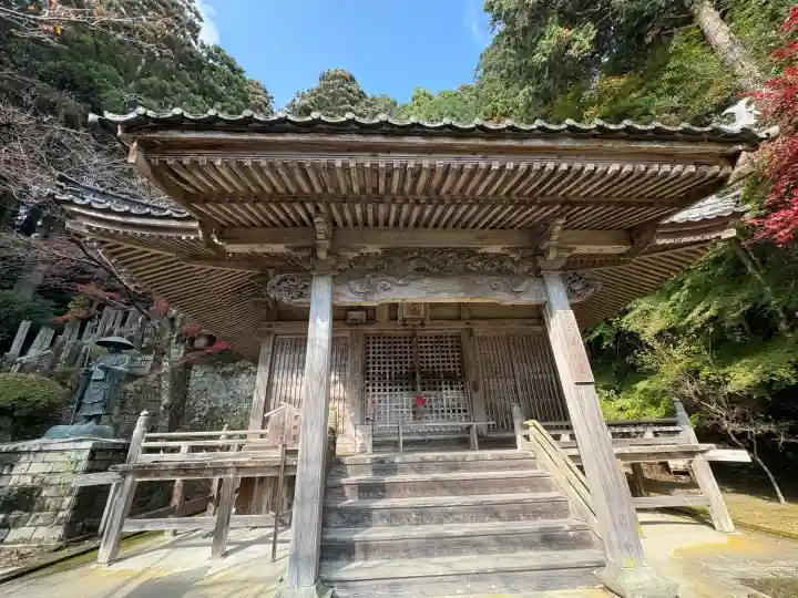 箸蔵寺(徳島県)