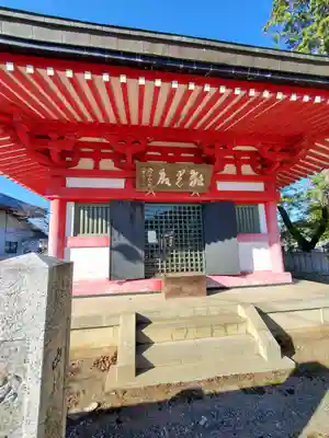 長國寺(長野県)