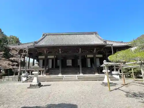 本誓寺(東本誓寺)の本殿