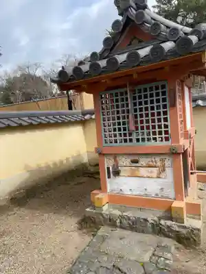 子安神社(東大寺境内社)(奈良県)