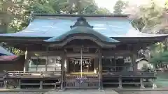 都々古別神社(馬場)(福島県)