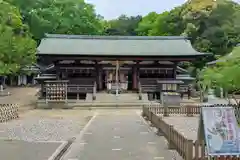 上地八幡宮(愛知県)