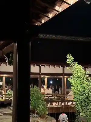 賀茂別雷神社（上賀茂神社）(京都府)