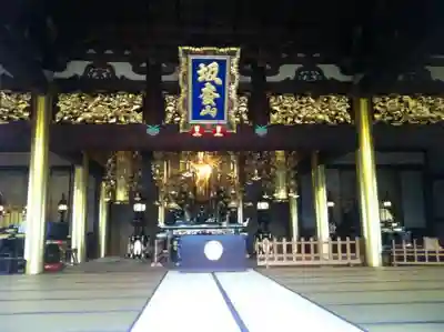 一心寺の本殿・本堂