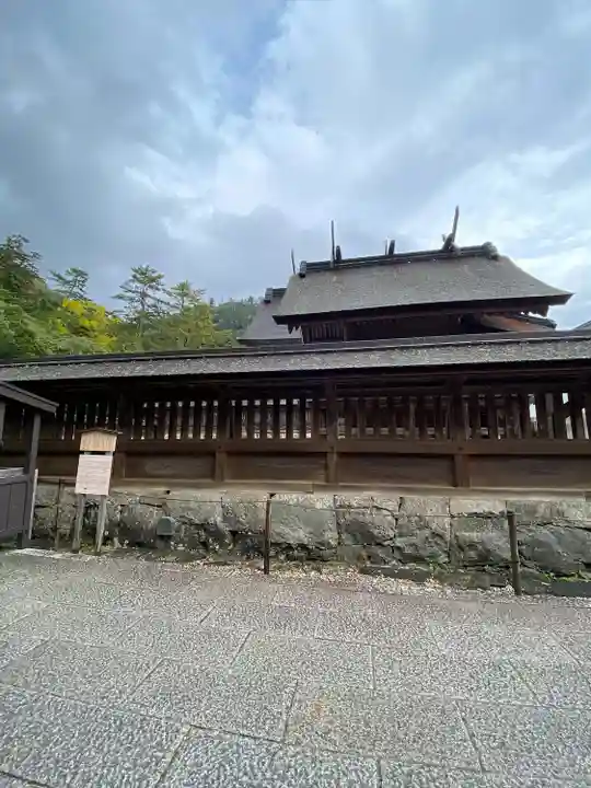 出雲大社(島根県)