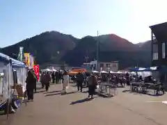 十二所神社(大子町大子)の食事