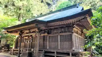 鹿島大神宮(福島県)