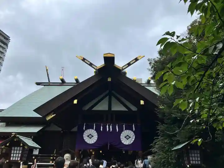 東京大神宮(東京都)