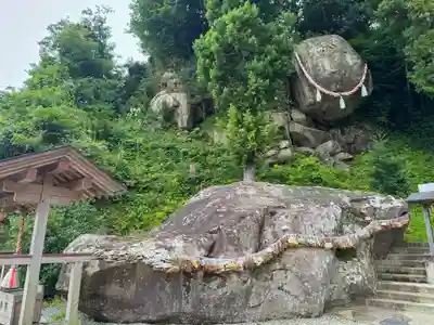 釣石神社(宮城県)