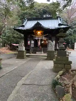 五社神社(神奈川県)