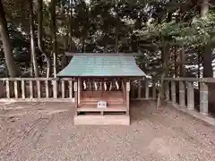 常陸第三宮　吉田神社(茨城県)