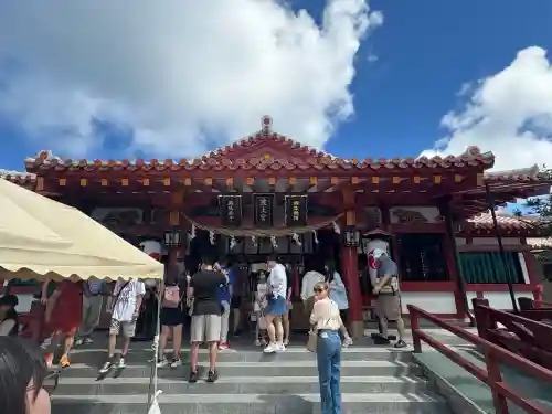 波上宮(沖縄県)