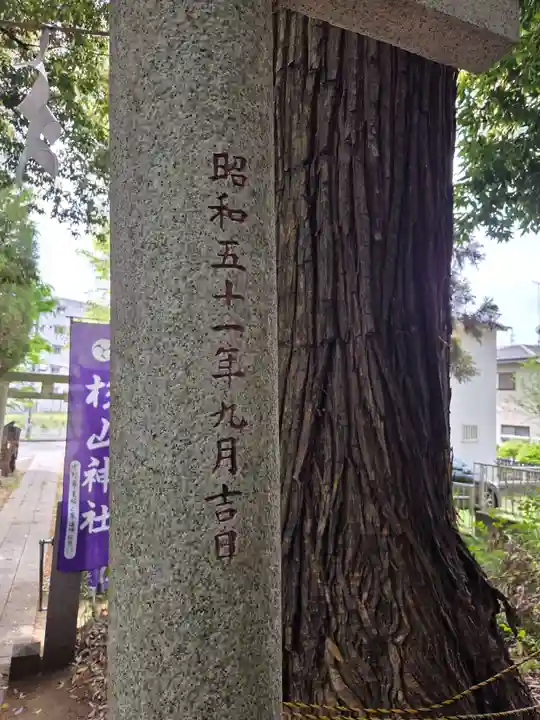 杉山神社(東京都)