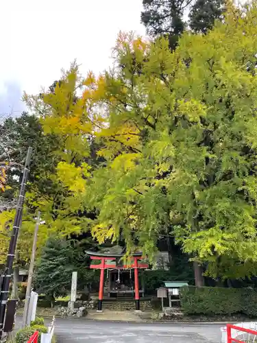 岩戸落葉神社(京都府)