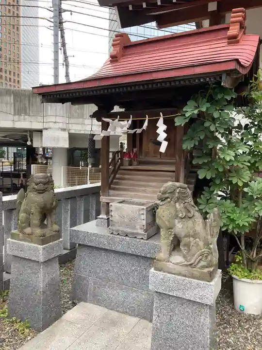 日比谷神社の末社・摂社