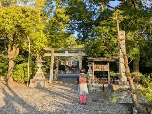 女河八幡宮(静岡県)