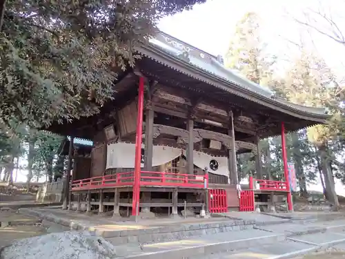 大国神社の本殿・本堂