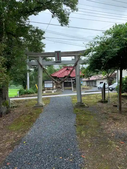 馬門稲荷神社(栃木県)