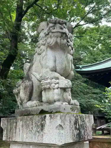 野木神社(栃木県)
