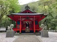 椎葉厳島神社(宮崎県)