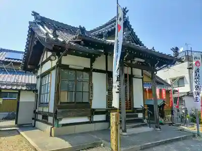 西方院の末社・摂社